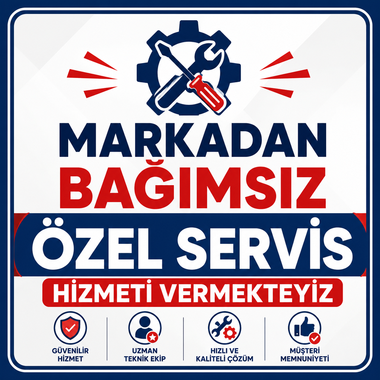Kaynaşlı Hotpoint Klima Servisi markadan bağımsız teknik servis